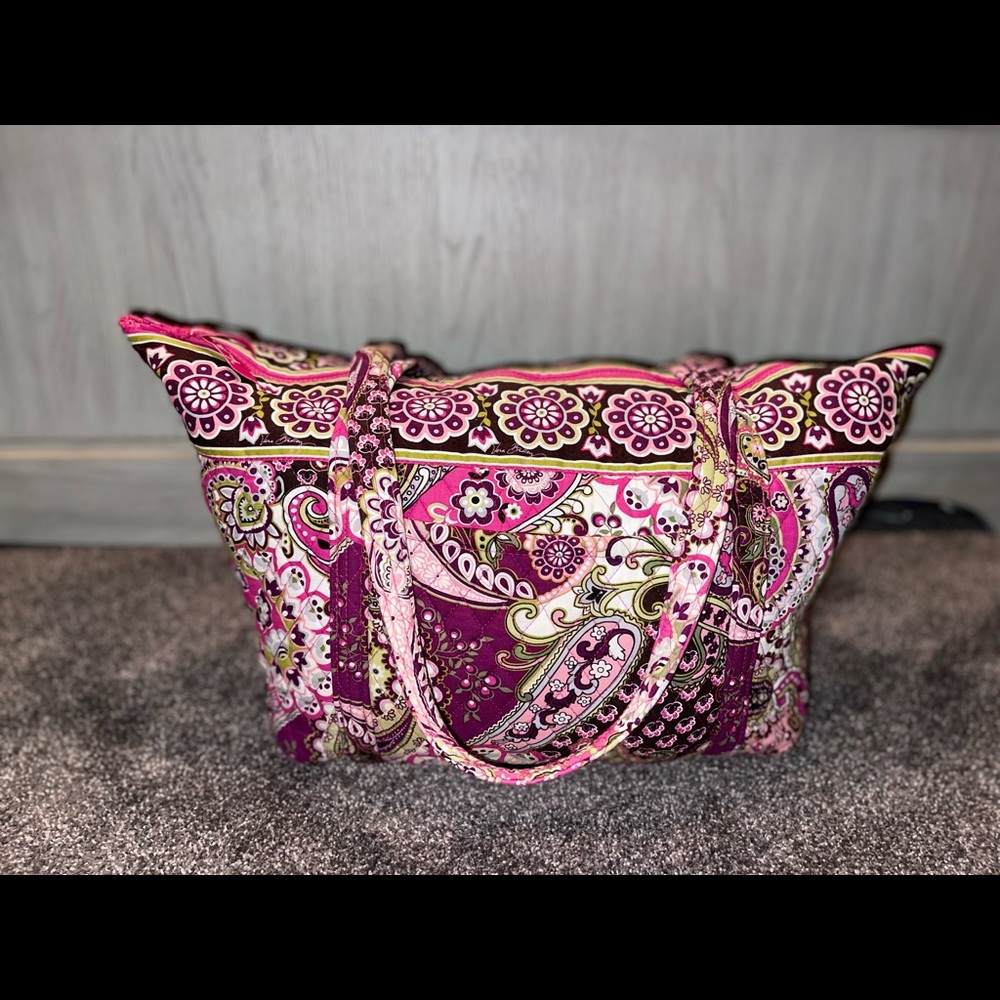 Vera Bradley Duffel Bag